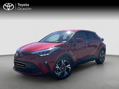 Usado Toyota C-HR Advance 122 CV (89 kW) 2022 Rojo SUV
