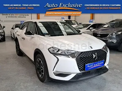 Usado DS Automobiles DS3 Crossback