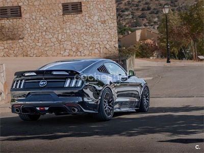 Usado Ford Mustang GT 418 CV (307 kW) 2016 Negro Coupe