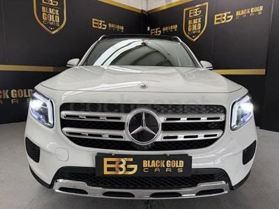 Usado Mercedes GLB220 190 CV (139 kW) 2021 Blanco SUV