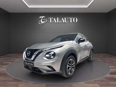 Usado Nissan Juke N-Connecta 114 CV (83 kW) 2025 Plateado SUV