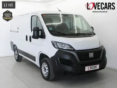 Usado Fiat Ducato