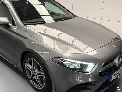 Usado Mercedes A180