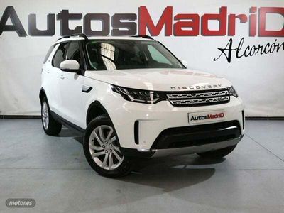 Land Rover Discovery 5