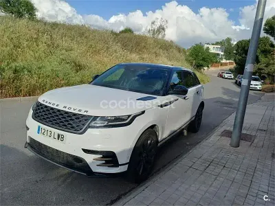 Usado Land Rover Range Rover Velar