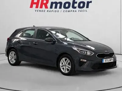 Usado Kia Ceed