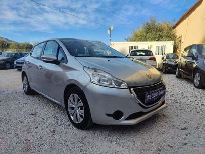 Occasion Peugeot 208 Access 68 PK (50 kW) 2013 Grijs Hatchback