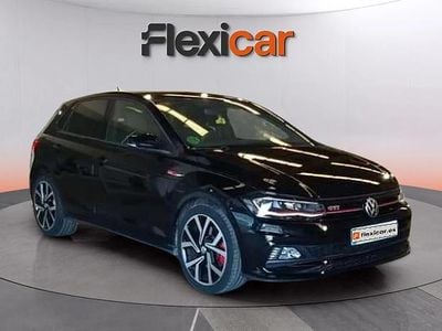 Begagnad VW Polo GTI 200 HK (147 kW) 2019 Svart Halvkombi