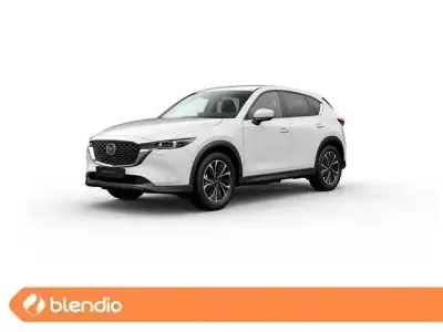 Nuevo Mazda CX-5 Exclusive-Line 164 CV (120 kW) 2025 Blanco SUV