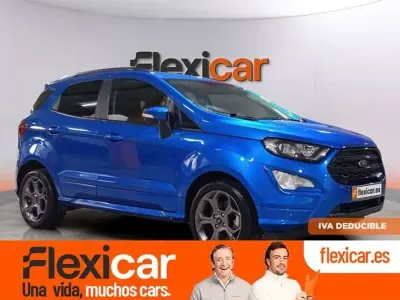 Usado Ford Ecosport