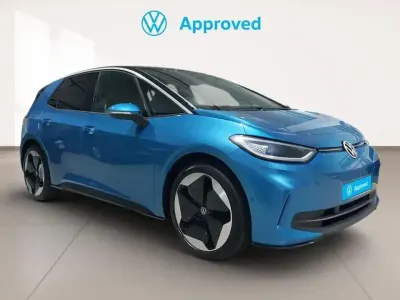 Begagnad VW ID.5 Pro 150 kW (204 HK) 2025 Blå SUV