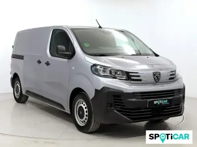 Usado Peugeot Expert 120 CV (88 kW) 2025 Gris Van