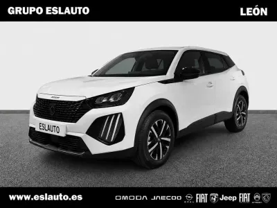 Usado Peugeot 3008