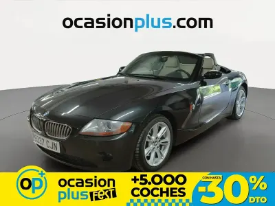 Usado BMW Z4