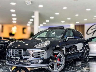 usado Porsche Macan S Diesel (9.75) Aut.