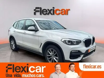 Occasion BMW X3 190 PK (139 kW) 2019 Wit SUV
