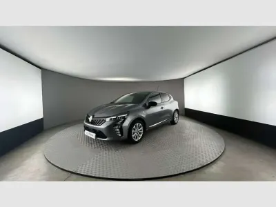 Usado Renault Clio Evolution 101 CV (74 kW) 2025 Gris Utilitario
