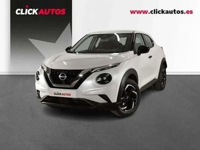 Brugt Nissan Juke Acenta 114 HK (83 kW) 2025 Hvid SUV