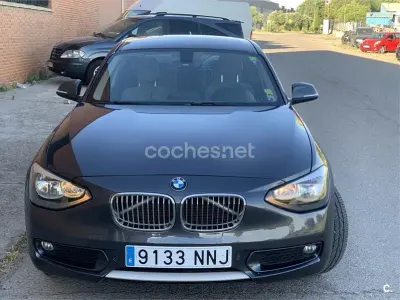 Usado BMW 118