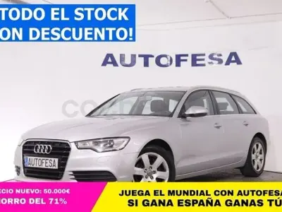 Usado Audi A6