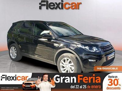 Negro Usado 2019 Land Rover Discovery Sport HSE Luxury SUV | 18.990 € (Precio justo)