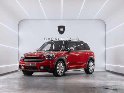Usado Mini Cooper D Countryman 150 CV (110 kW) 2018 Rojo SUV