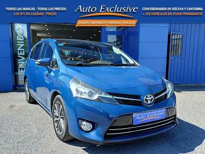 Käytetty Toyota Verso
