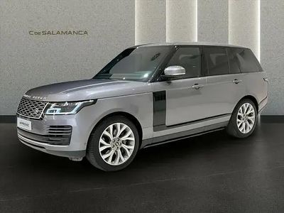 Begagnad Land Rover Range Rover Vogue 404 HK (297 kW) 2022 Grå SUV
