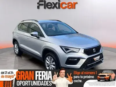 Occasion Seat Ateca Style 150 PK (110 kW) 2023 Grijs SUV