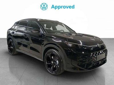 Negro Nuevo 2025 VW T-Roc Edition SUV | 38.900 € (Precio justo)