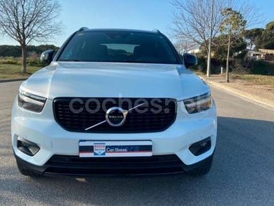Usado Volvo XC40 R-Design 247 CV (181 kW) 2017 Blanco SUV