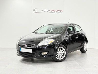 Negro Usado 2007 Fiat Bravo Active Utilitario | 4495 € (Precio justo)