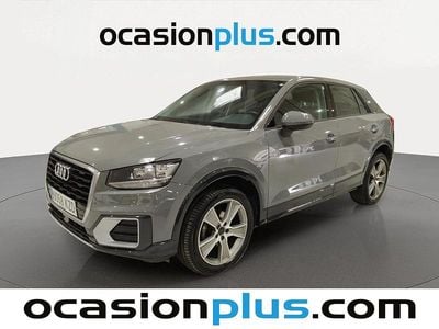 Usado Audi Q2 Design 150 CV (110 kW) 2019 Gris SUV