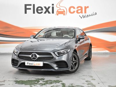 usado Mercedes CLS350 Clase CLSd 4MATIC