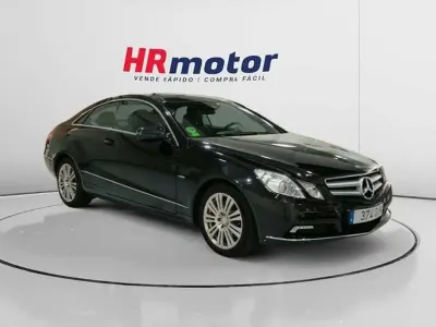 Usado Mercedes E350