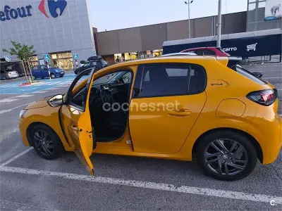 Usado Peugeot 208
