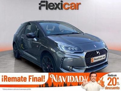 Gris / plata Usado 2019 DS Automobiles DS3 Performance Berlina | 10.490 € (Precio justo)