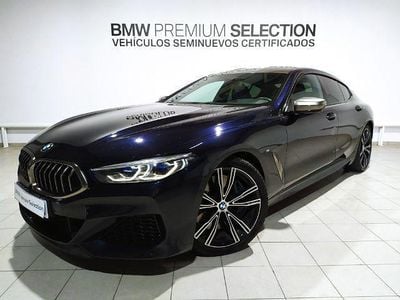 Usado BMW M850 Comfort Edition 530 CV (389 kW) 2020 Negro Coupe