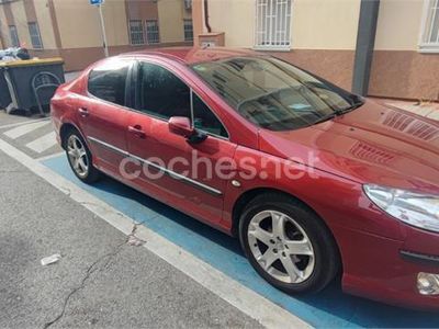 Peugeot 407