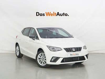 Blanco Usado 2025 Seat Ibiza XCELLENCE Berlina | 17.900 € (Precio justo)