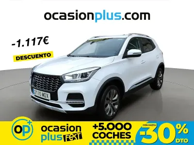Usado DR DR 4.0 116 CV (85 kW) 2023 Blanco SUV