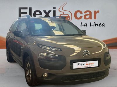 usado Citroën C4 Cactus e-HDi 92 ETG6 Feel Diésel en Flexicar La Línea