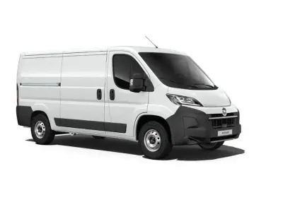 Usado Opel Movano