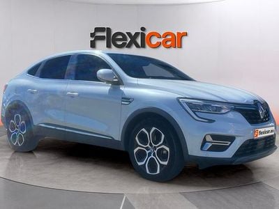 Usado Renault Arkana 145 CV (106 kW) 2022 Gris SUV