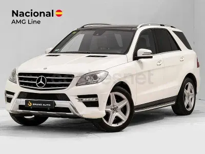 Usado Mercedes ML350