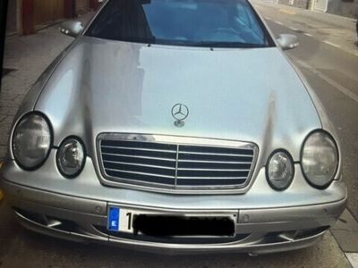 Mercedes CLK320