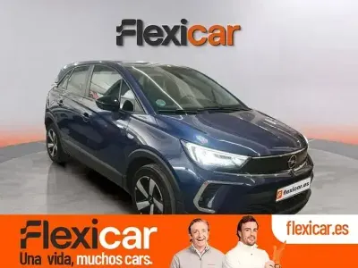 Usado Opel Crossland Edition 110 CV (80 kW) 2021 Azul SUV