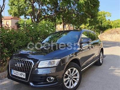 Begagnad Audi Q5 Ambiente 225 HK (165 kW) 2013 Svart SUV