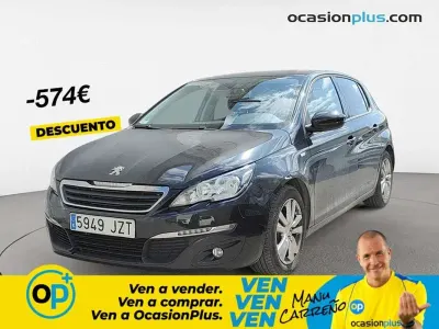 Usado Peugeot 308