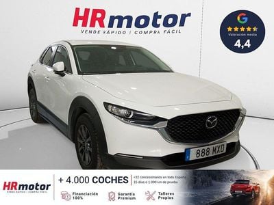 Usado Mazda CX-30 Prime-Line 140 CV (102 kW) 2024 Blanco SUV